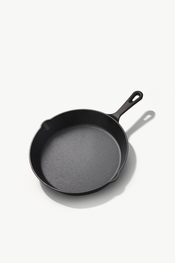 Cast Iron Skillets 8/10 Inch